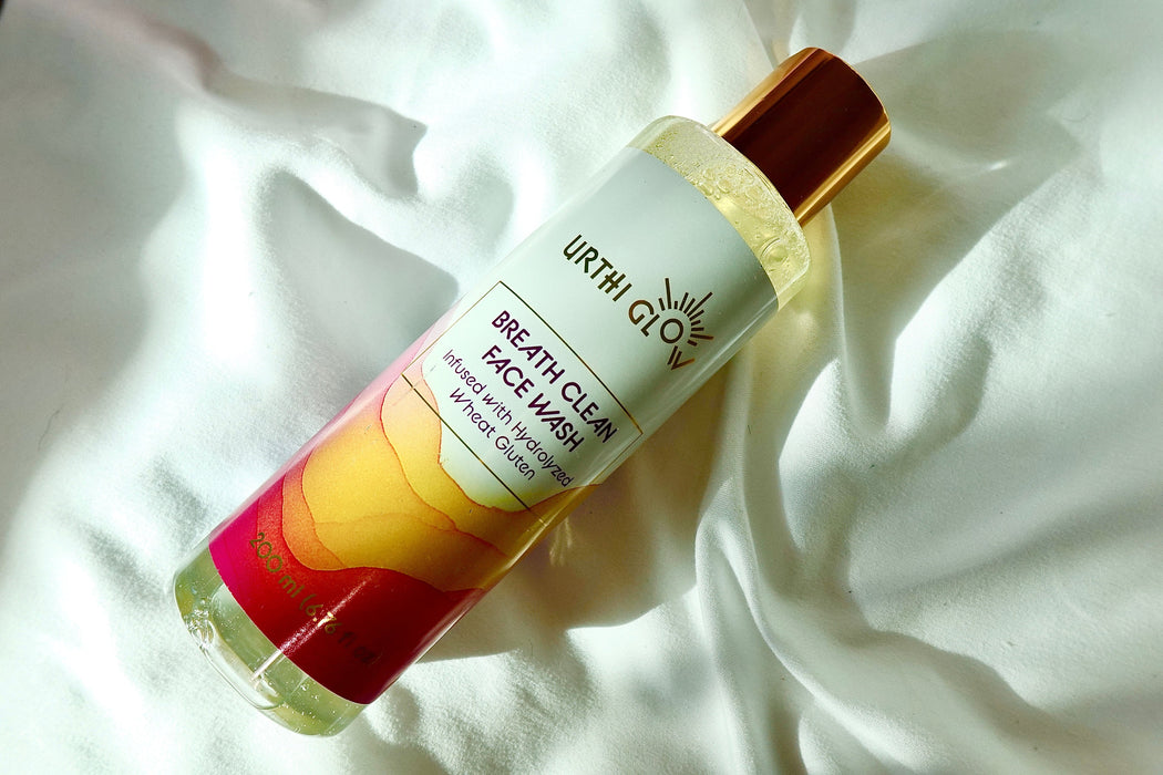 Breath Clean Face Wash