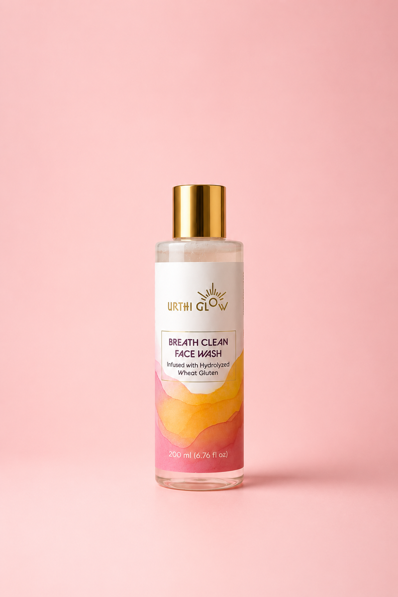 Breath Clean Face Wash