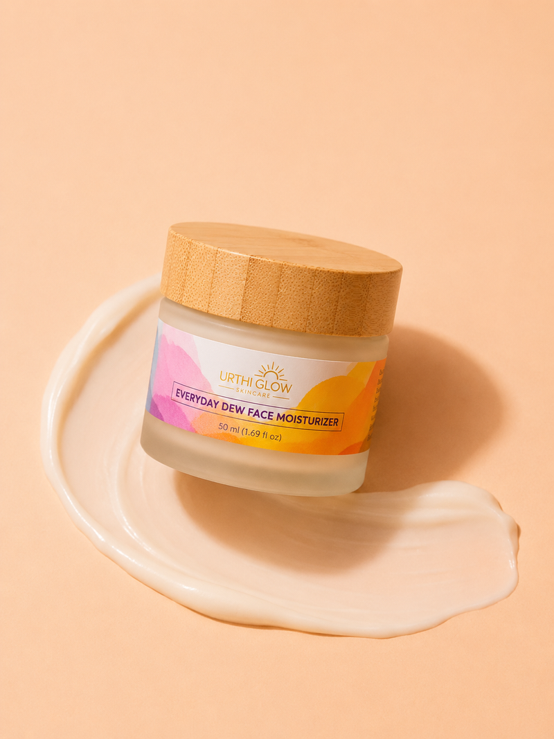 Everyday Dew Face Moisturizer