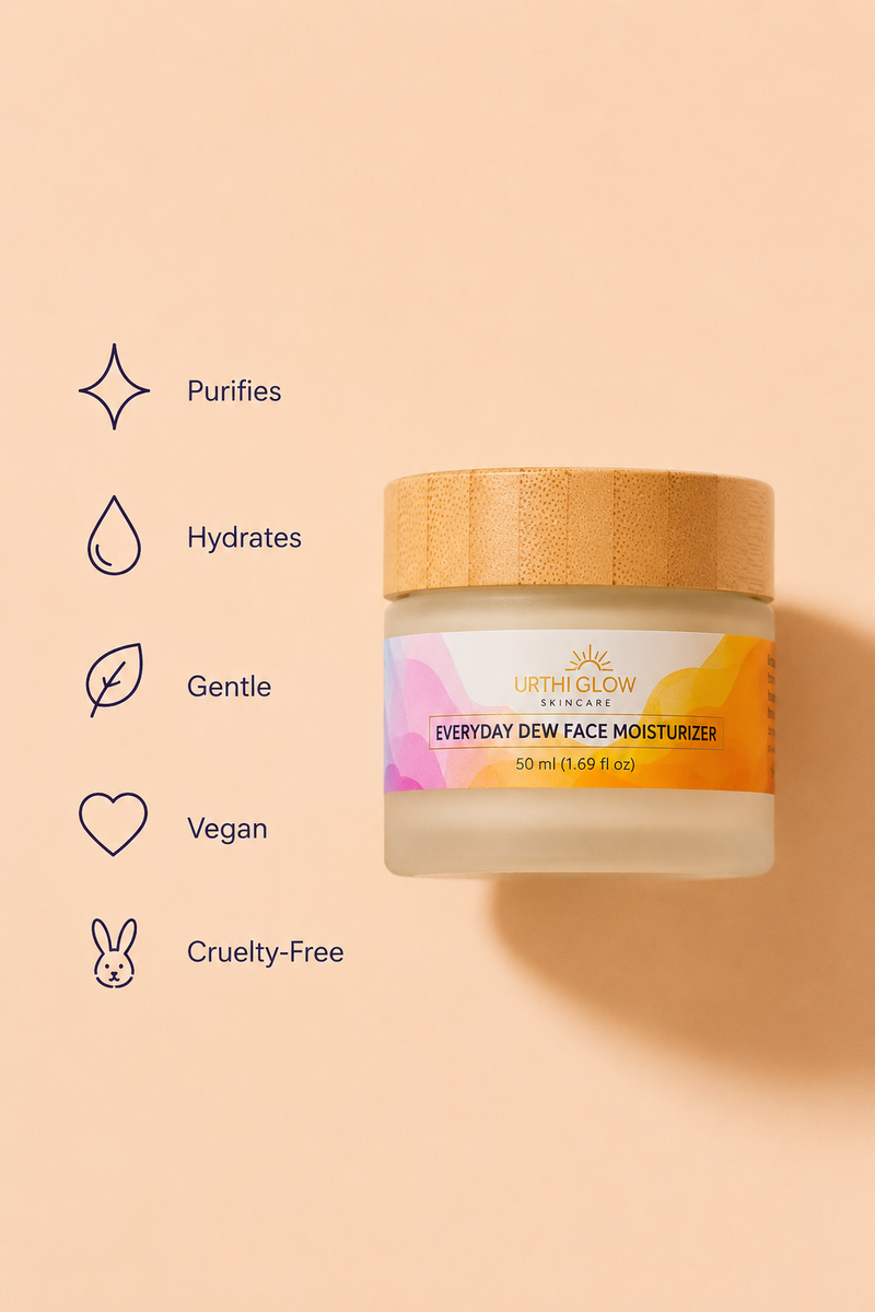 Everyday Dew Face Moisturizer