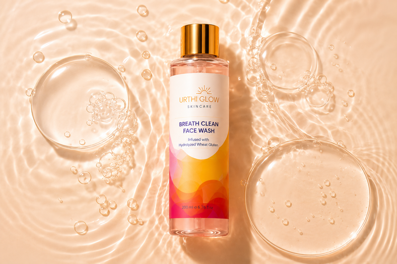 Breath Clean Face Wash