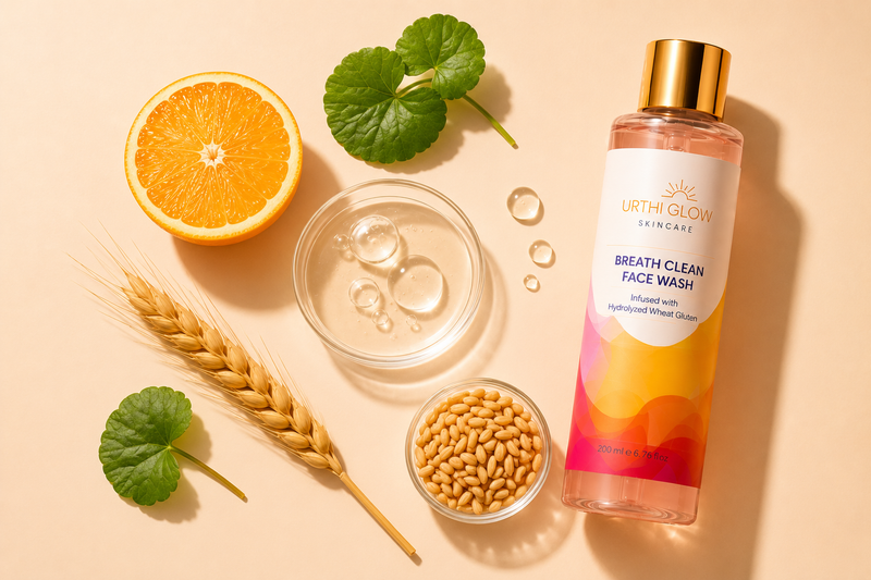 Breath Clean Face Wash