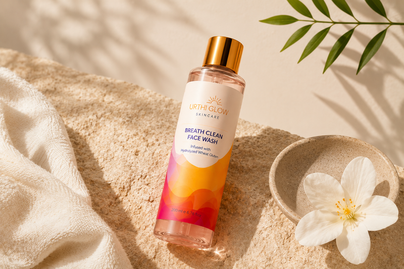 Breath Clean Face Wash