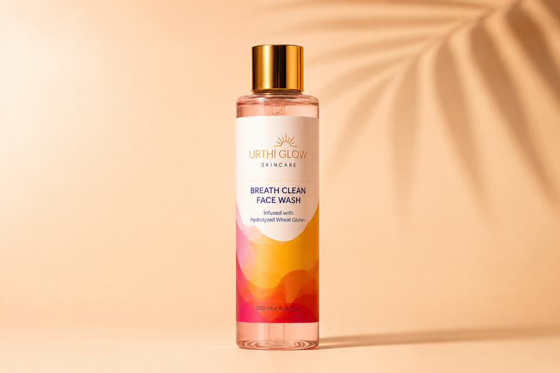 Breath Clean Face Wash