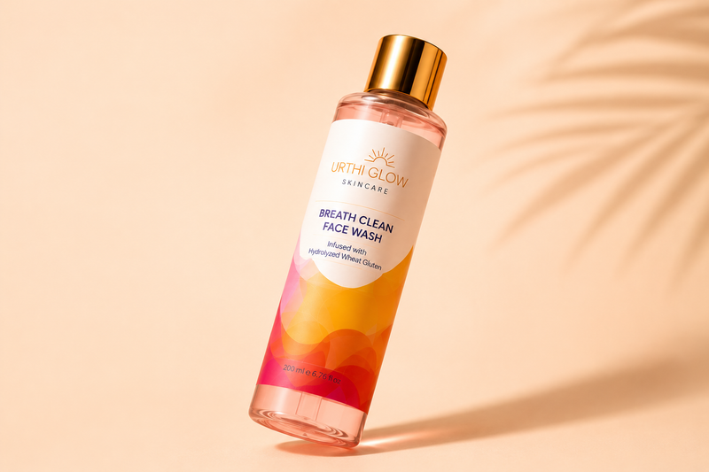 Breath Clean Face Wash