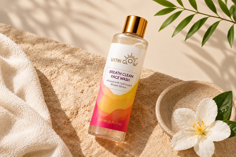Breath Clean Face Wash