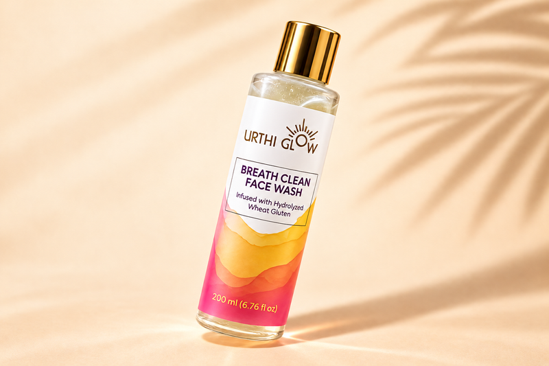 Breath Clean Face Wash