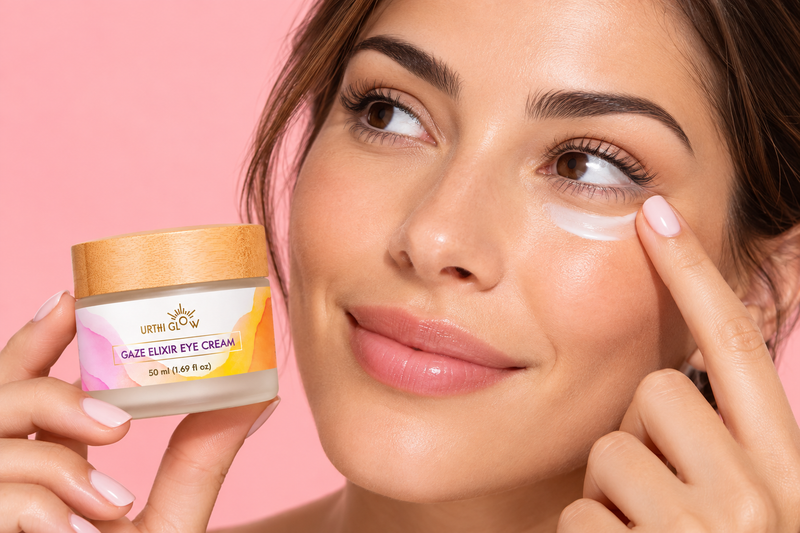 Gaze Elixir Eye Cream