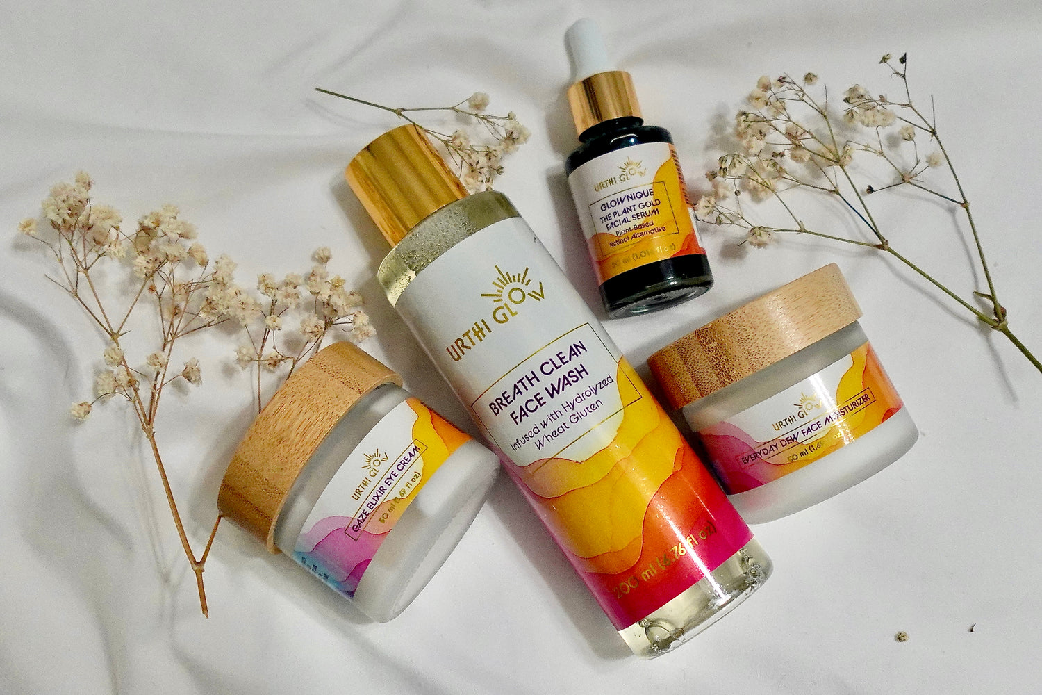 Skincare Designed for Radiant Confidence