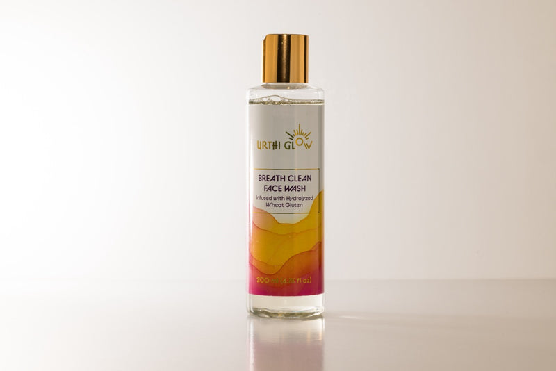 Breath Clean Face Wash