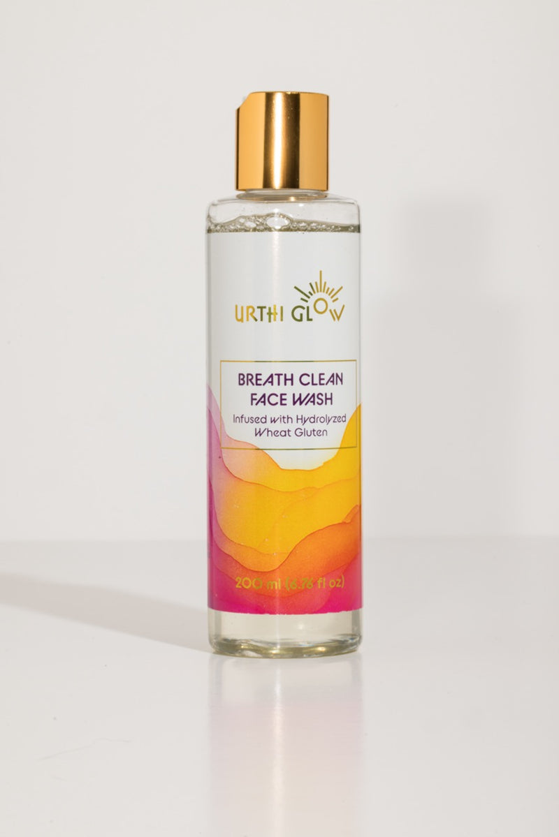Breath Clean Face Wash